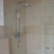 Rubrik: Dusche mit verkürzter Seitenwand